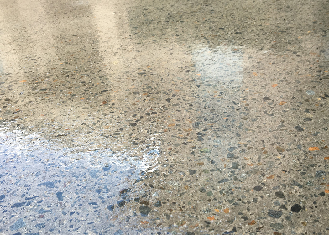 Concrete Resurfacing BEN HALL Roof & Driveway Restorations Port